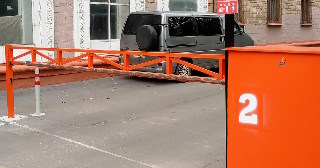 Купить антивандальный шлагбаум Еманжелинск, цена от 4109 руб.