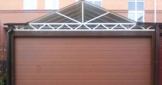 Купить гаражные ворота doorhan Еманжелинск, цена от 5981 руб.