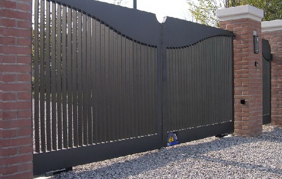 Купить новые ворота Абакан откатные в Еманжелинске по цене от 83208 руб