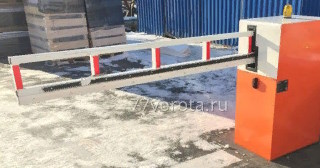 Купить антивандальный шлагбаум Еманжелинск, цена от 4109 руб.