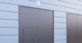 Купить гаражные ворота doorhan Еманжелинск, цена от 5981 руб.