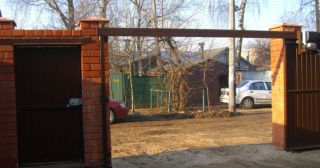 Купить откатные ворота подвесные Еманжелинск, цена от 2809 руб.